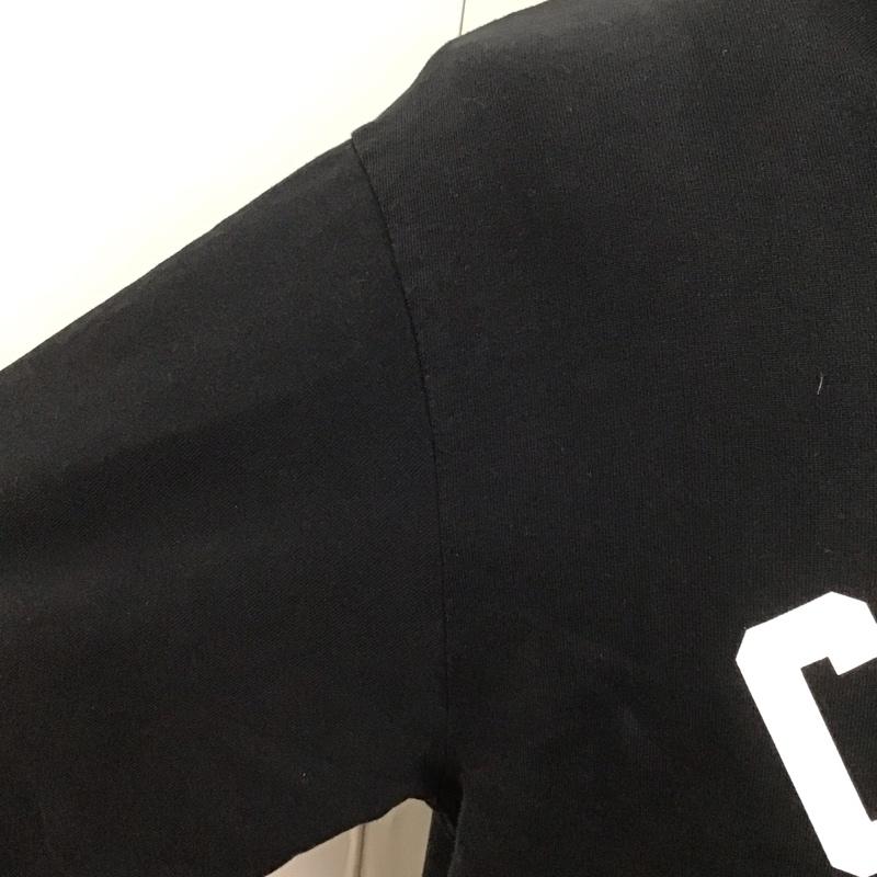 エアジョーダン AIR JORDAN パーカー 半袖 911317-010 SPORTSWEARSHORTSLEEVEHOODEDTOP 半袖パーカー M ロゴ、文字 黒 / ブラック /  メンズ USED 古着 中古 10109793