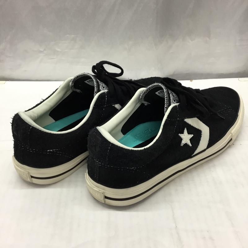 コンバース CONVERSE スニーカー スニーカー 1SD915 PRORIDE SK BS OX 28cm 箱有 28.0cm ロゴ、文字 黒 / ブラック /  メンズ USED 古着 中古 10122230