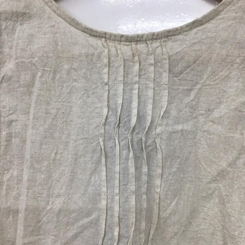 サマンサモスモス Samansa Mos2 ベスト ベスト FREE 無地 アイボリー / アイボリー /  レディース USED 古着 中古 10142138