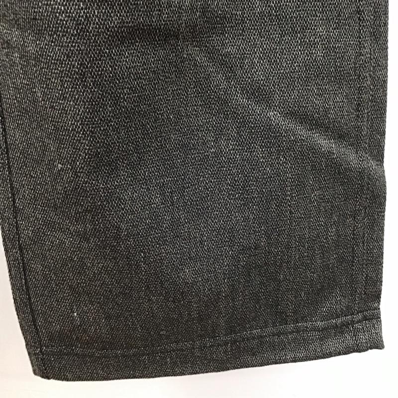 マウントレイニアデザイン Mt RAINIER DESIGN パンツ ワークパンツ、ペインターパンツ カジュアルパンツ スラックス ストレートパンツ ウエストゴム M 無地 灰 / グレー /  メンズ USED 古着 中古 10111638