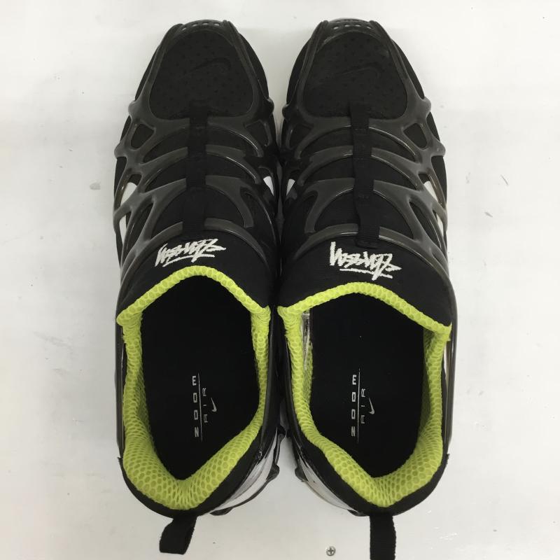 ナイキ NIKE スニーカー スニーカー CJ9918-001 29.0cm ドット 黒 / ブラック /  メンズ USED 古着 中古 10110476