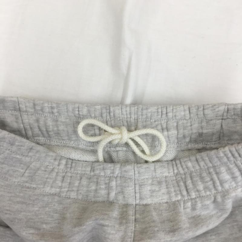 エックスガール X-girl スカート ロングスカート 105222032001 MERMAID SWEAT SKIRT S ロゴ、文字 灰 / グレー / X 白 / ホワイト / X 紺 / ネイビー /  レディース USED 古着 中古 10130219