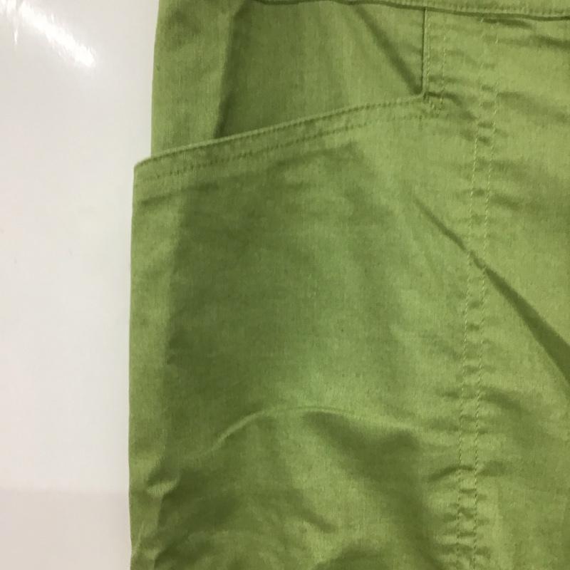 パタゴニア patagonia パンツ ワークパンツ、ペインターパンツ 82941sp24 ハンピロックパンツ ワイドパンツ 34 無地 カーキ / カーキ /  メンズ USED 古着 中古 10151324