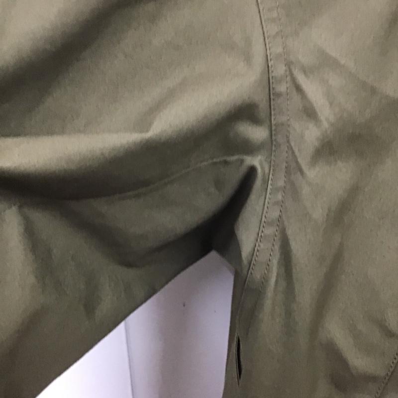マーカ marka ジャケット、上着 ジャケット、ブレザー m23c-09bl01c OUTDOORMANJACKETorganiccottonweathercloth ミリタリージャケット 3 無地 カーキ / カーキ /  メンズ USED 古着 中古 10105739