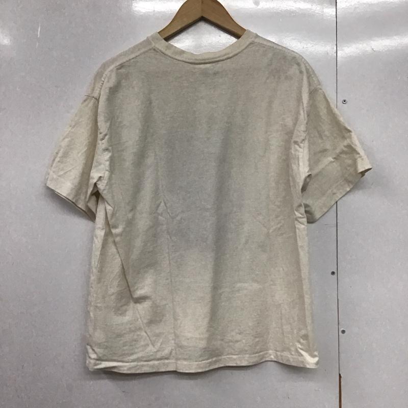 アメリカンホリック AMERICAN HOLIC Tシャツ 半袖 0H000363600 CASPER ピグメントTシャツ FREE キャラクター アイボリー / アイボリー /  レディース USED 古着 中古 10144132
