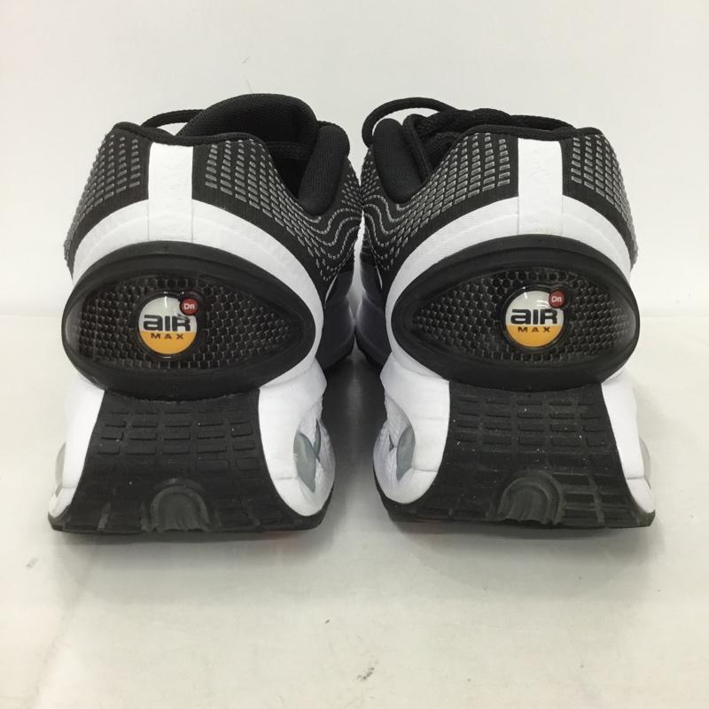 ナイキ NIKE スニーカー スニーカー DV3337 003 AIR MAX DN 29cm 箱有 29.0cm ロゴ、文字 黒 / ブラック / X 白 / ホワイト /  メンズ USED 古着 中古 10132013