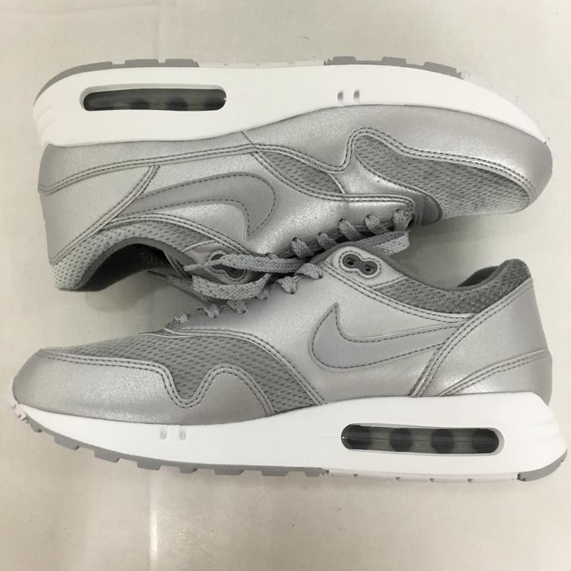 ナイキ NIKE スニーカー スニーカー FV7477 002 AIR MAX 1 86 28.5cm 箱有 28.5cm ロゴ、文字 銀 / シルバー /  メンズ USED 古着 中古 10129944