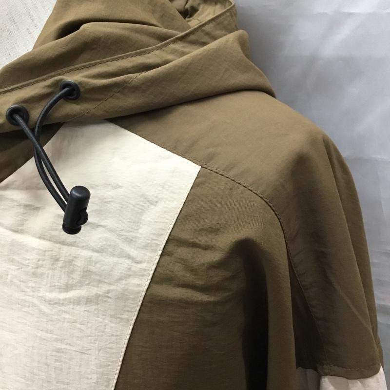 フィラ FILA ジャケット、上着 ジャケット、ブレザー fh7952b ANORAKJACKET ナイロンジャケット パーカー L ロゴ、文字 マルチカラー / マルチカラー /  メンズ USED 古着 中古 10121806