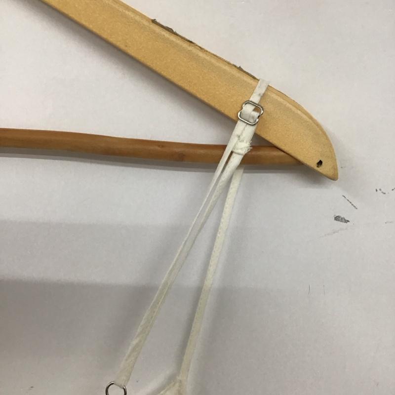 フリークスストア FREAK S STORE キャミソール キャミソール FREE 無地 白 / ホワイト /  レディース USED 古着 中古 10134667