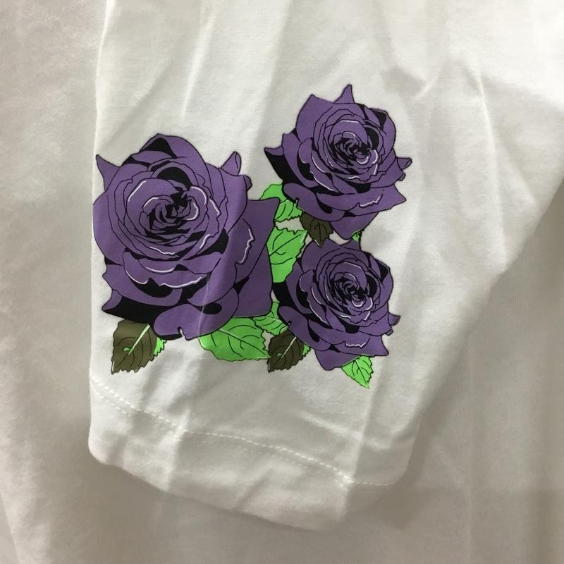 ナイキ NIKE Tシャツ 長袖 DN2943-100 GADFフリークプレミアム LSTシャツ タグ付き バックプリント XXL ロゴ、文字 白 / ホワイト /  メンズ USED 古着 中古 10121258