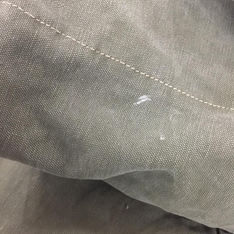 古着 USED バッグ バッグ ミリタリーバッグ ランドリーバッグ ロゴ、文字 カーキ / カーキ /  メンズ USED 古着 中古 10142824