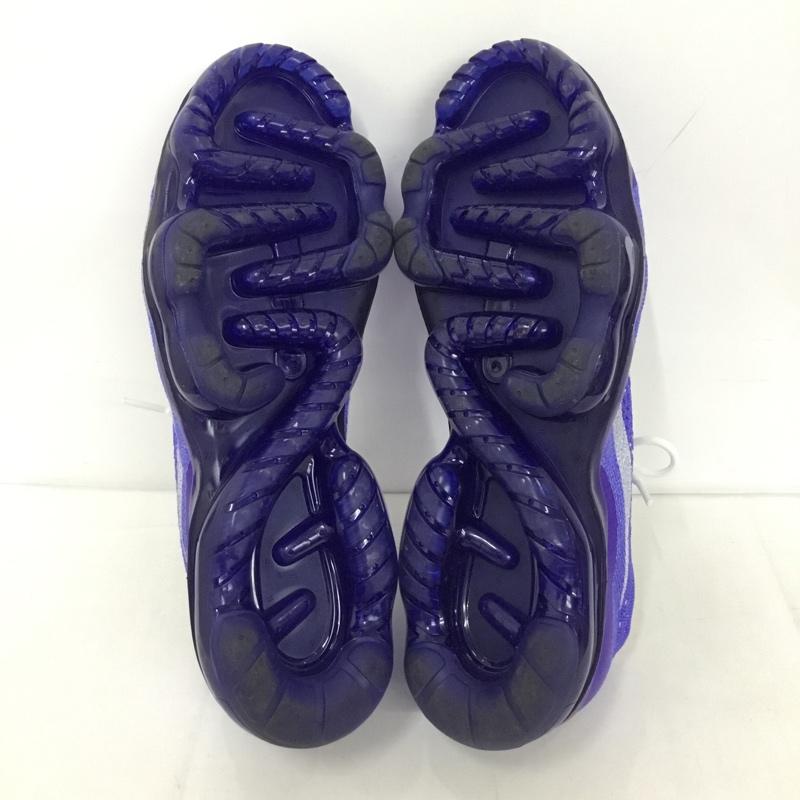 ナイキ NIKE スニーカー スニーカー DV1678-500 AIR VAPORMAX 2023 FK FLYKNIT 28.5cm 28.5cm ロゴ、文字 青 / ブルー /  メンズ USED 古着 中古 10129950
