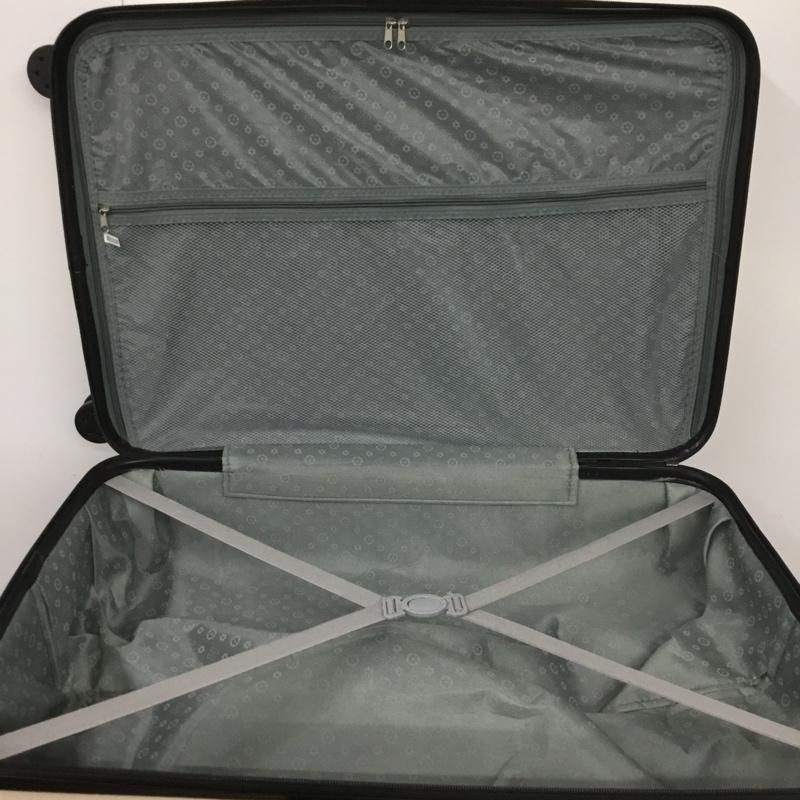 古着 USED スーツケース、トランク スーツケース、トランク MCTS28LWS Preferred Innovation TSAロック キャリーケース 無地 アイボリー / アイボリー /  メンズ USED 古着 中古 10140873