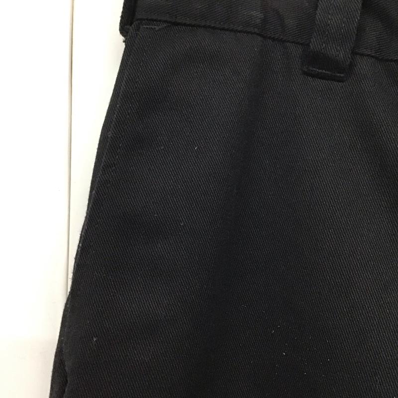 スタンダード カリフォルニア STANDARD CALIFORNIA パンツ ワークパンツ、ペインターパンツ ワークパンツ ワイドパンツ カジュアルパンツ 32インチ 無地 黒 / ブラック /  メンズ USED 古着 中古 10130665