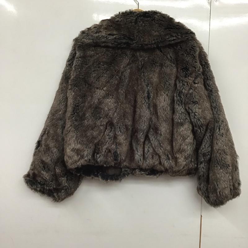 フーズフーチコ who s who Chico コート コート一般 CHZ1082508A0003 タックショールカラーコート FREE 無地 マルチカラー / マルチカラー /  レディース USED 古着 中古 10141705