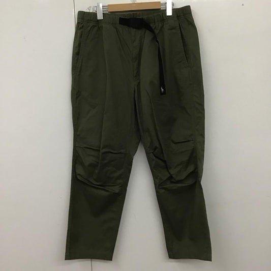 ポロラルフローレン POLO RALPH LAUREN パンツ ワークパンツ、ペインターパンツ ワークパンツ ワイドパンツ カジュアルパンツ XL 無地 カーキ / カーキ /  メンズ USED 古着 中古 10129840