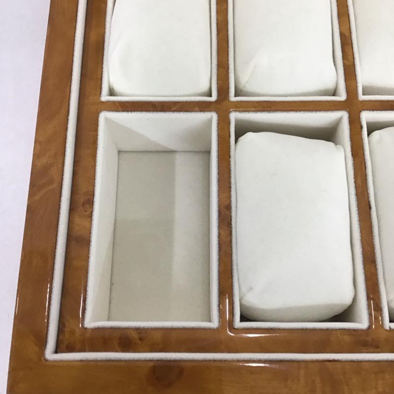 古着 USED ファッション小物 ファッション小物 LUHW 腕時計収納ケース  茶 / ブラウン /  メンズ USED 古着 中古 10134068