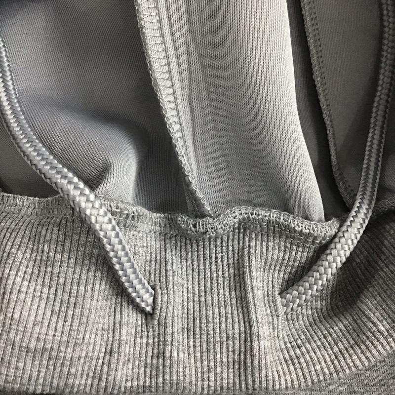 チャンピオン Champion パンツ ワークパンツ、ペインターパンツ c3-cs210 テックウィーブ3LSスウェットパンツ ワイドパンツ XL ロゴ、文字 灰 / グレー /  メンズ USED 古着 中古 10145549