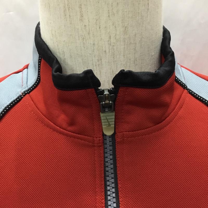 ナイキ NIKE ジャケット、上着 ジャンパー、ブルゾン ジャージ XL 刺繍 マルチカラー / マルチカラー /  メンズ USED 古着 中古 10112798