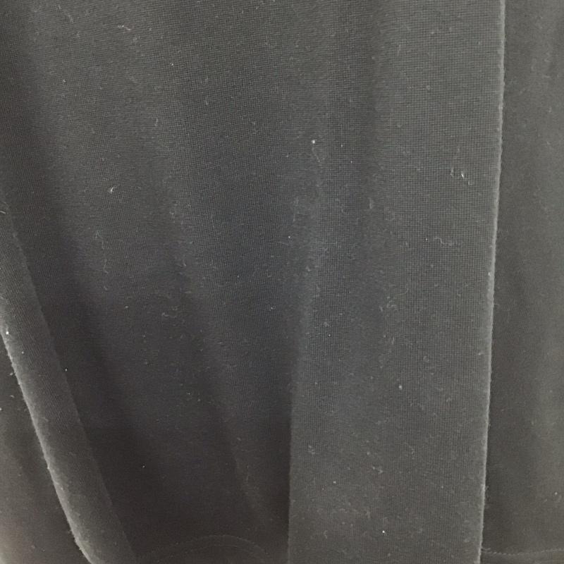 ザノースフェイス THE NORTH FACE Tシャツ 半袖 nt31622 トレッキング半袖Tシャツ 半袖カットソー プリントTシャツ XL ロゴ、文字 黒 / ブラック /  メンズ USED 古着 中古 10127310