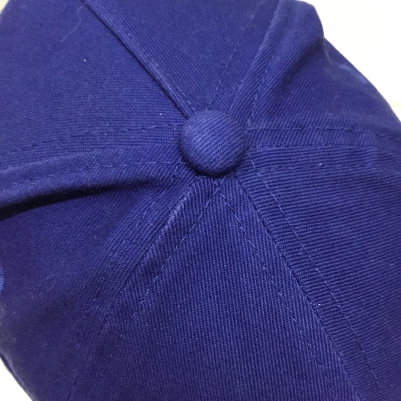 ニューエラ NEW ERA 帽子 キャップ LA 1988 ワールド シリーズ ドジャース ロゴ、文字 紺 / ネイビー /  メンズ USED 古着 中古 10109749