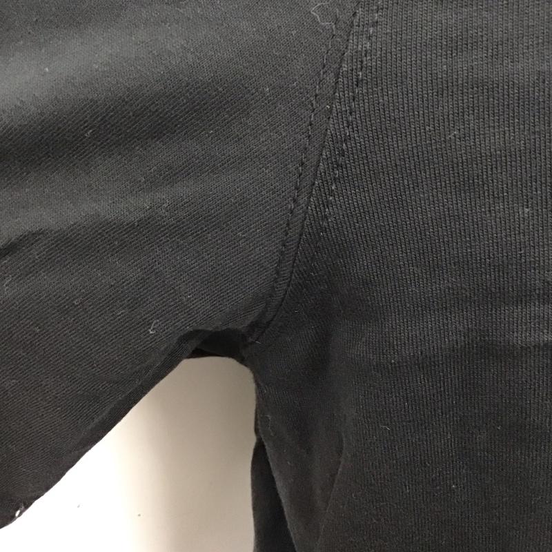 アディダス adidas Tシャツ 半袖 h13502 Adult MALE CAMO PACK TEE ロゴ、文字 X プリント 黒 / ブラック /  メンズ USED 古着 中古 10119734