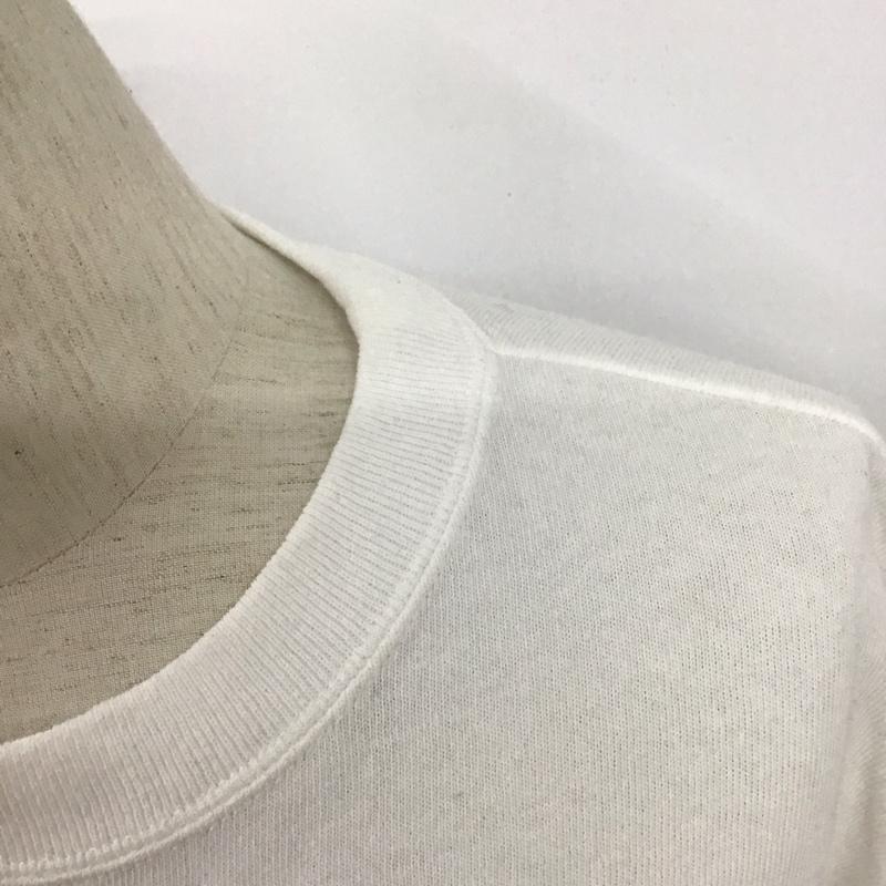 フリークスストア FREAK S STORE カットソー 長袖 F20-LG-124 ロンT FREE 無地 白 / ホワイト / X 灰 / グレー /  メンズ USED 古着 中古 10124956