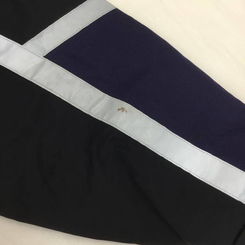 ユーズドクロージング used clothes ジャケット、上着 ジャケット、ブレザー FedEx フェデックス ナイロン ジャケット XL ロゴ、文字 紫 / パープル /  メンズ USED 古着 中古 10108201