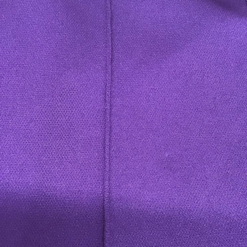 ニードルス Needles ボトムス ボトムス IN182 TRACK PANT M 無地 紫 / パープル /  メンズ USED 古着 中古 10121750