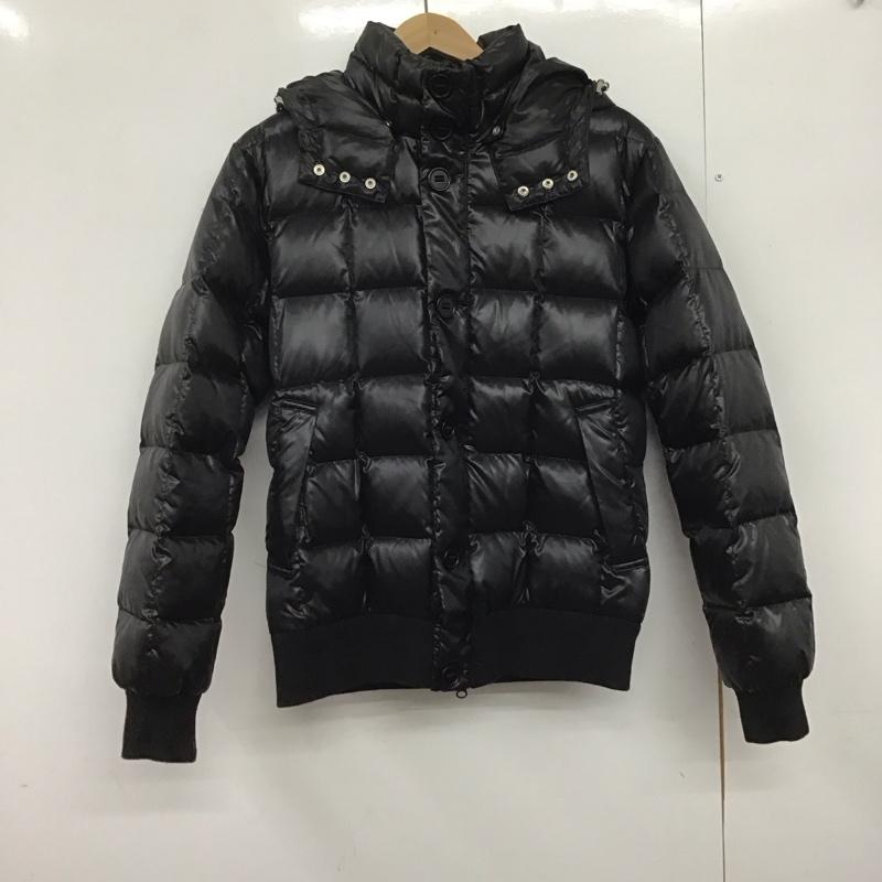 ビームス ハート BEAMS HEART ジャケット、上着 ジャンパー、ブルゾン L 無地 黒 / ブラック /  メンズ USED 古着 中古 10146745