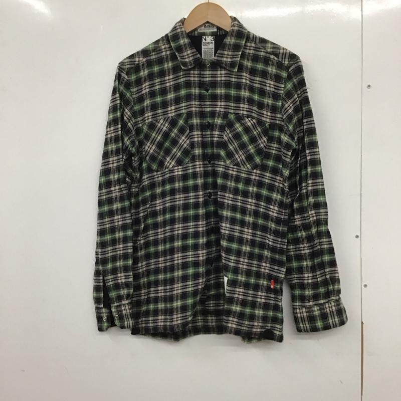 ベドウィン アンド ザ ハートブレイカーズ BEDWIN & THE HEARTBREAKERS シャツ、ブラウス 長袖 長袖シャツ チェックシャツ カラーシャツ 3 チェック マルチカラー / マルチカラー /  メンズ USED 古着 中古 10133697