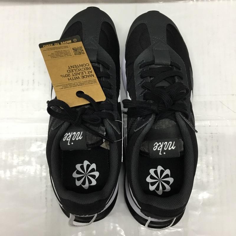 ナイキ NIKE スニーカー スニーカー DC9402-001 AIR MAX PRE-DAY 27cm 箱有 27.0cm ロゴ、文字 黒 / ブラック / X 白 / ホワイト /  メンズ USED 古着 中古 10106354