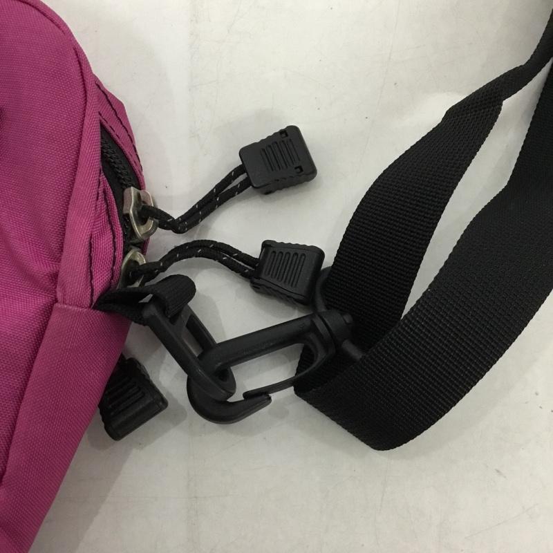 グレゴリー GREGORY ショルダーバッグ ショルダーバッグ クイックポケットM ロゴ、文字 紫 / パープル /  メンズ USED 古着 中古 10145176