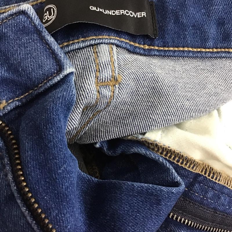 ジーユー GU パンツ デニム、ジーンズ 321-351032 UNDERCOVER