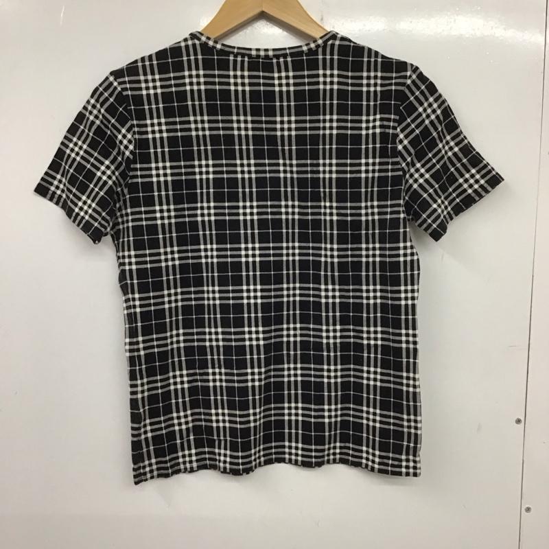 バーバリーロンドン Burberry London Tシャツ 半袖 2 チェック マルチカラー / マルチカラー /  レディース USED 古着 中古 10140298