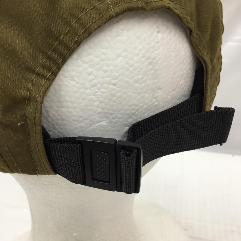 ナンガ NANGA 帽子 キャップ Takibi Cap キャンプ アウトドア ロゴ、文字 カーキ / カーキ /  メンズ USED 古着 中古 10105753