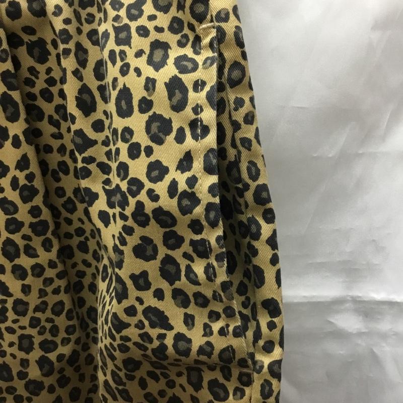 フリークスストア FREAK S STORE パンツ ショートパンツ 202-1417 アニマル柄ショートパンツ ハーフパンツ カジュアルパンツ M 総柄 マルチカラー / マルチカラー /  メンズ USED 古着 中古 10112432