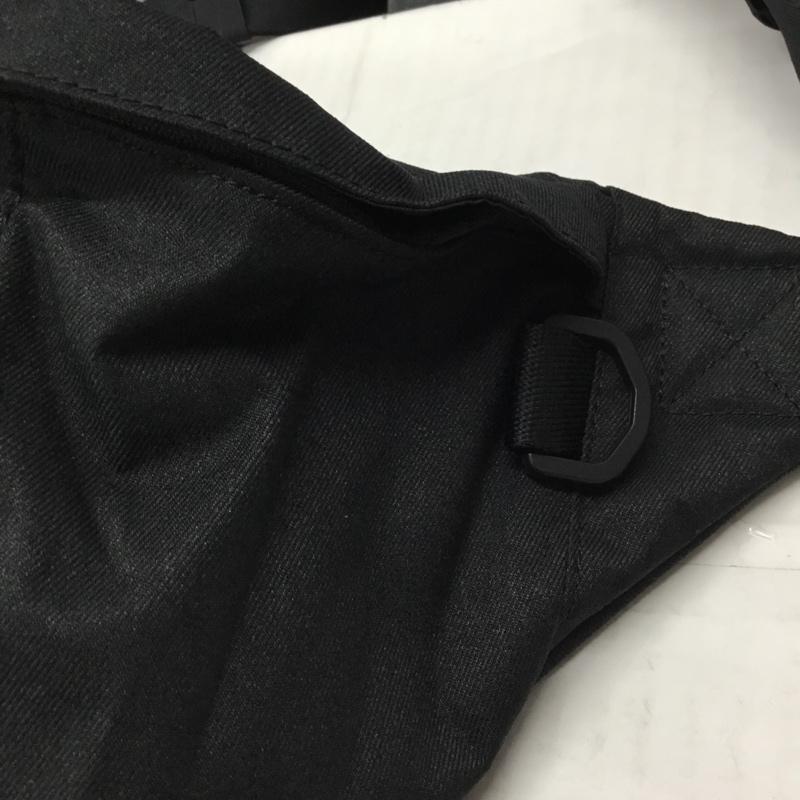 ナイキ NIKE ウエストバッグ ウエストバッグ BA5751-010 ヒップパック ボディバッグ タグ付き ロゴ、文字 黒 / ブラック /  メンズ USED 古着 中古 10110526