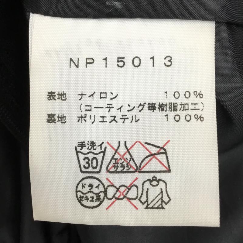 ザノースフェイス THE NORTH FACE ジャケット、上着 ジャケット、ブレザー NP15013 M ロゴ、文字 黒 / ブラック /  メンズ USED 古着 中古 10138462