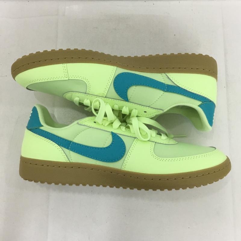 ナイキ NIKE スニーカー スニーカー HM5685-700 FIELD GENERAL 82 SP 28.5cm 28.5cm ロゴ、文字 黄緑 / イエローグリーン /  メンズ USED 古着 中古 10136376
