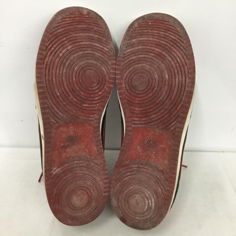 ナイキ NIKE スニーカー スニーカー DX4981-006 AIR JORDAN 1 KO LOW 28.5cm 28.5cm ロゴ、文字 黒 / ブラック / X 赤 / レッド /  メンズ USED 古着 中古 10150408