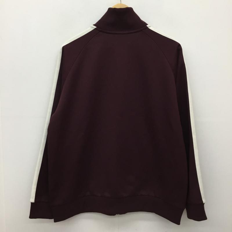 フレッドペリー FRED PERRY ジャケット、上着 ジャケット、ブレザー 別注 BEAMS トラックジャケット L ロゴ、文字 えんじ / ワインレッド /  メンズ USED 古着 中古 10144847