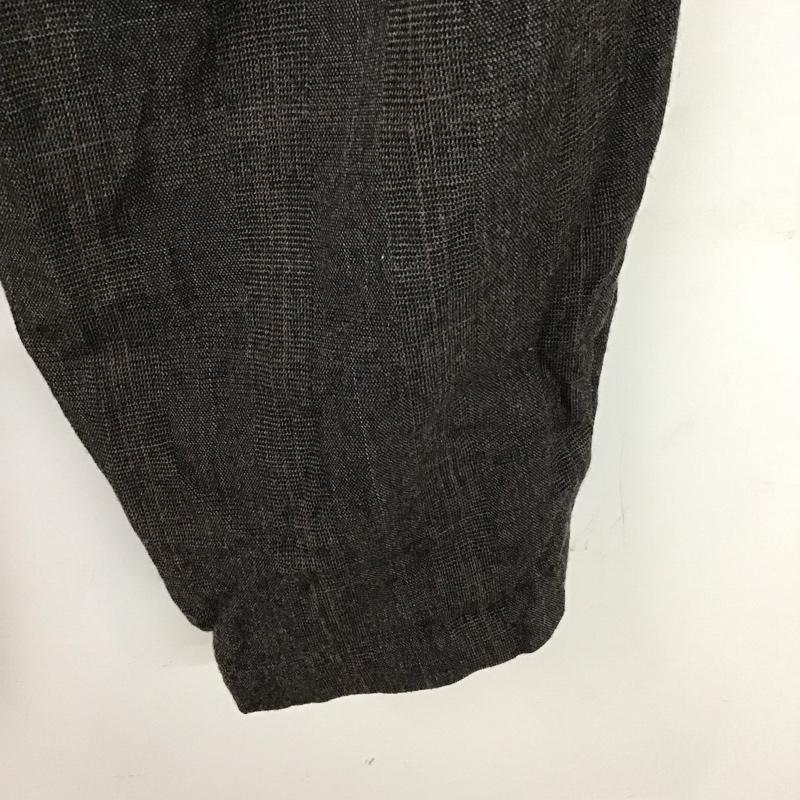 ドゥルカマラ Dulcamara パンツ スラックス スラックスパンツ ワイドパンツ カジュアルパンツ チェックパンツ 1 チェック マルチカラー / マルチカラー /  メンズ USED 古着 中古 10117478