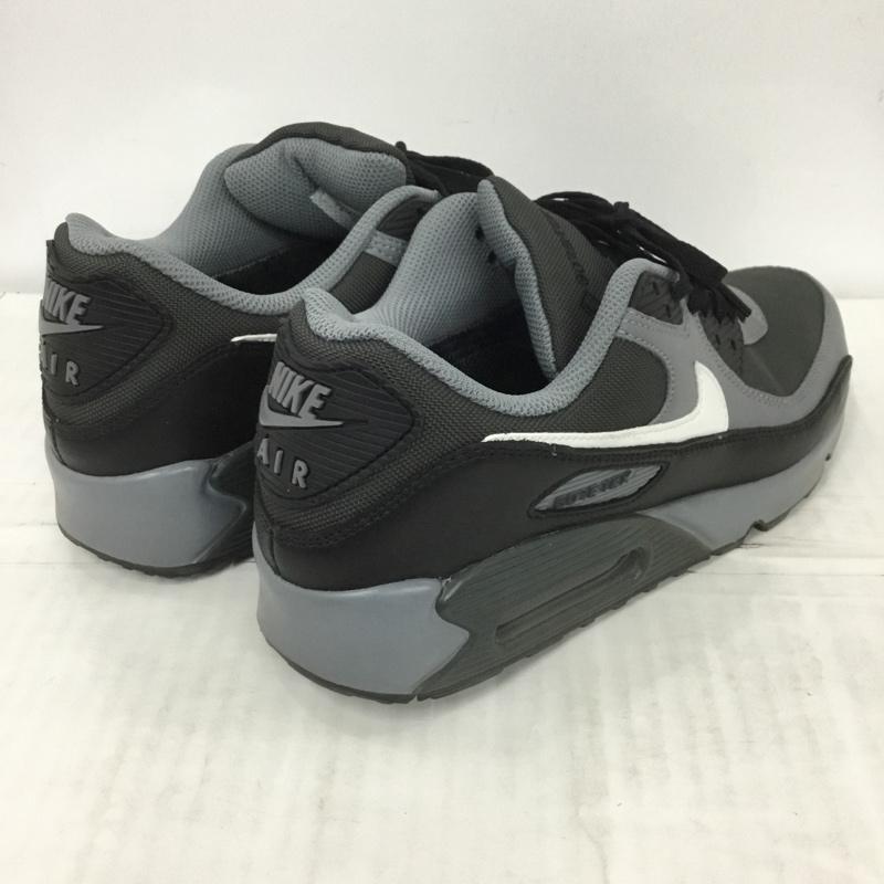 ナイキ NIKE スニーカー スニーカー FD5810-002 AIR MAX 90 GTX DK GORE-TEX 26.5cm 26.5cm ロゴ、文字 黒 / ブラック / X 灰 / グレー /  メンズ USED 古着 中古 10124188