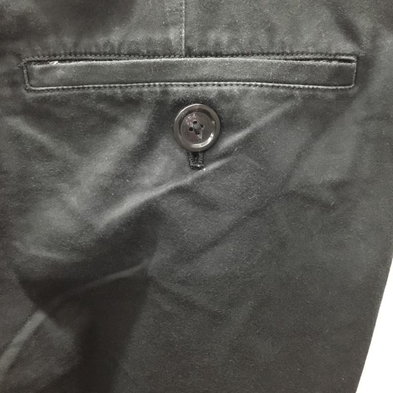 バーバリーブラックレーベル BURBERRY BLACK LABEL パンツ デニム、ジーンズ スリムパンツ カジュアルパンツ ストレートパンツ ストレッチパンツ 無地 黒 / ブラック /  メンズ USED 古着 中古 10116589
