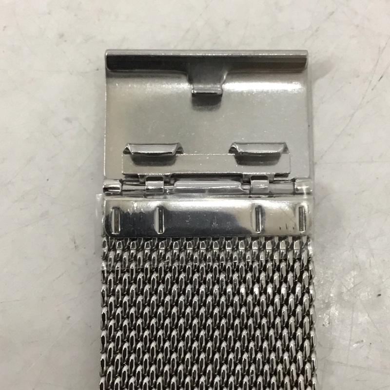 スカーゲン SKAGEN 腕時計 アナログ（クォーツ式） SKW6396 HOLST 箱有 ロゴ、文字 銀 / シルバー /  メンズ USED 古着 中古 10134348