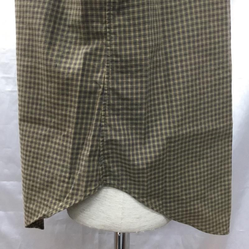 ポロバイラルフローレン Polo by RALPH LAUREN シャツ、ブラウス 長袖 長袖シャツ カラーシャツ 長袖カットソー チェックシャツ M チェック マルチカラー / マルチカラー /  メンズ USED 古着 中古 10122395