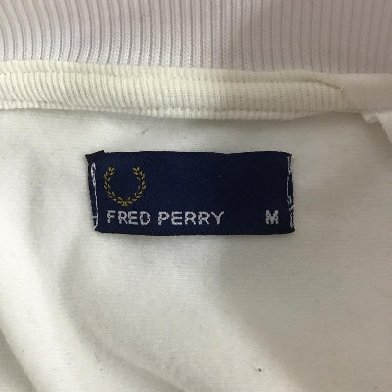 フレッドペリー FRED PERRY ジャケット、上着 ジャケット、ブレザー ジップアップジャケット ジャンパー ジャケット ジャージ アウター M ロゴ、文字 マルチカラー / マルチカラー /  メンズ USED 古着 中古 10124800