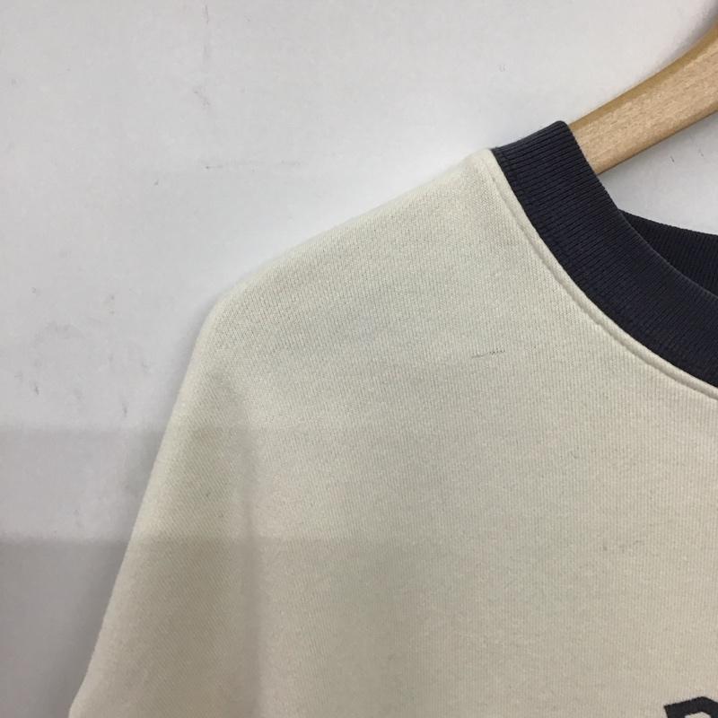フリークスストア FREAK S STORE トレーナー 長袖 FREE ロゴ、文字 X プリント マルチカラー / マルチカラー /  レディース USED 古着 中古 10148599