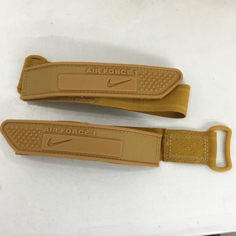 ナイキ NIKE スニーカー スニーカー CT2815-200 AIR FORCE 1 GTX BOOT GORE-TEX 27cm 箱有 27.0cm ロゴ、文字 キャメル / キャメル /  メンズ USED 古着 中古 10136470